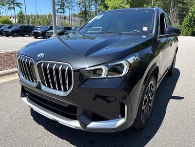 2025 BMW X1 xDrive28i
