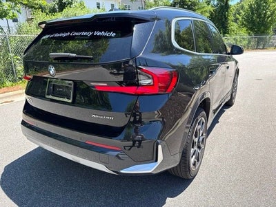 2025 BMW X1 xDrive28i