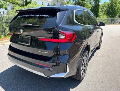 2025 BMW X1 xDrive28i