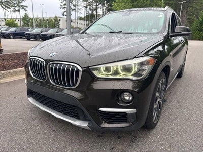 2016 BMW X1 xDrive28i