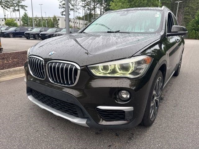 2016 BMW X1 xDrive28i