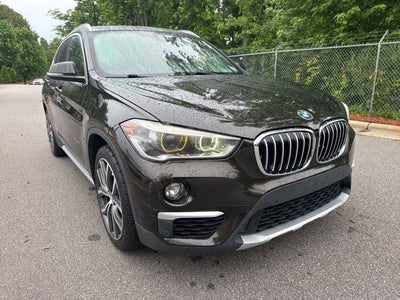 2016 BMW X1 xDrive28i