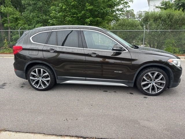 2016 BMW X1 xDrive28i