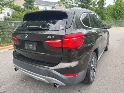 2016 BMW X1 xDrive28i