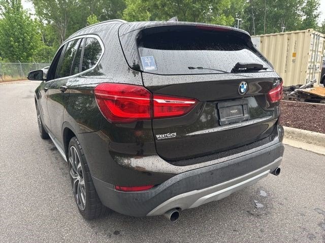 2016 BMW X1 xDrive28i