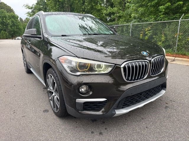 2016 BMW X1 xDrive28i