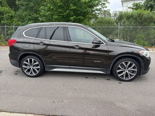 2016 BMW X1 xDrive28i