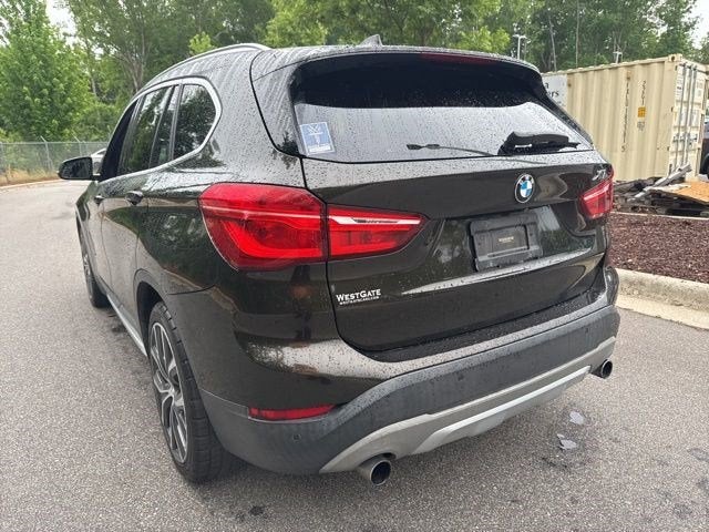 2016 BMW X1 xDrive28i