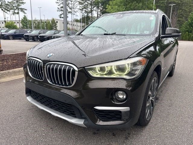 2016 BMW X1 xDrive28i