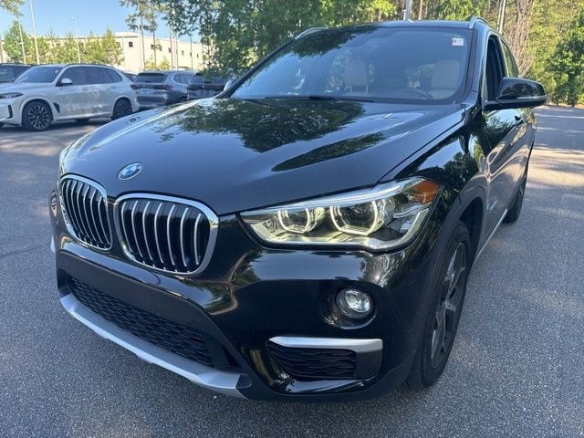 2017 BMW X1 xDrive28i