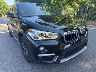 2017 BMW X1 xDrive28i