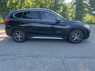 2017 BMW X1 xDrive28i