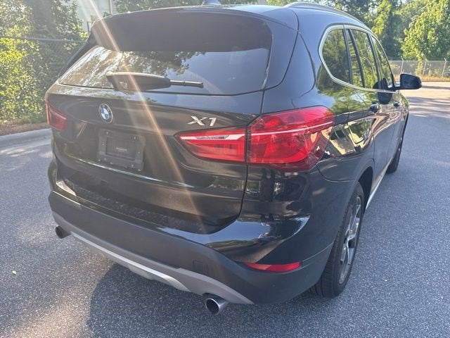 2017 BMW X1 xDrive28i