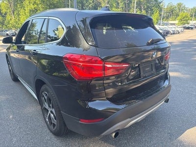 2017 BMW X1 xDrive28i