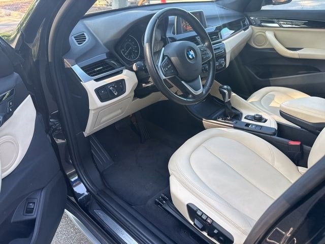 2017 BMW X1 xDrive28i