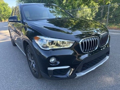 2017 BMW X1 xDrive28i