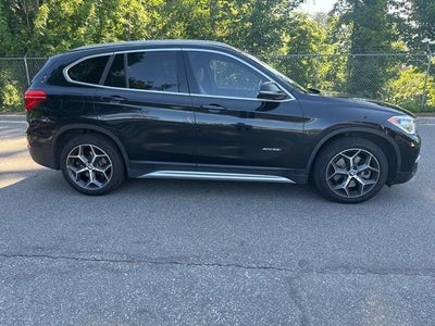 2017 BMW X1 xDrive28i