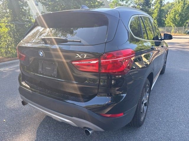2017 BMW X1 xDrive28i