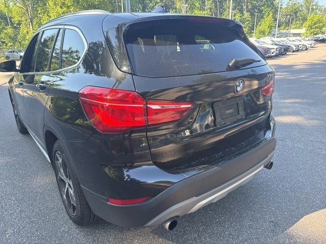 2017 BMW X1 xDrive28i