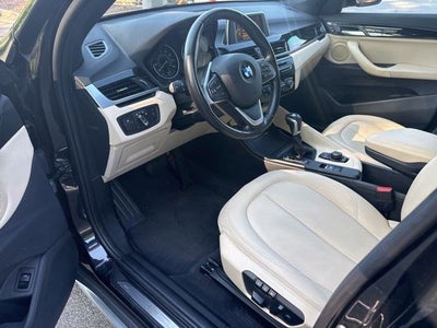 2017 BMW X1 xDrive28i