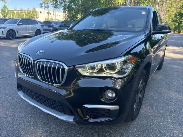 2017 BMW X1 xDrive28i