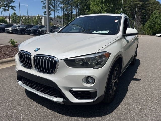 2019 BMW X1 sDrive28i