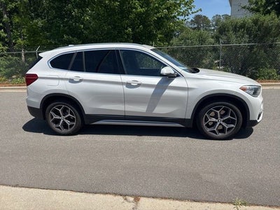 2019 BMW X1 sDrive28i