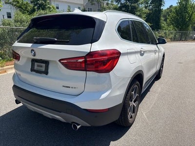2019 BMW X1 sDrive28i