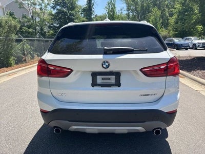 2019 BMW X1 sDrive28i