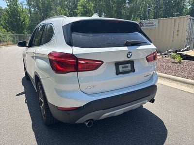 2019 BMW X1 sDrive28i