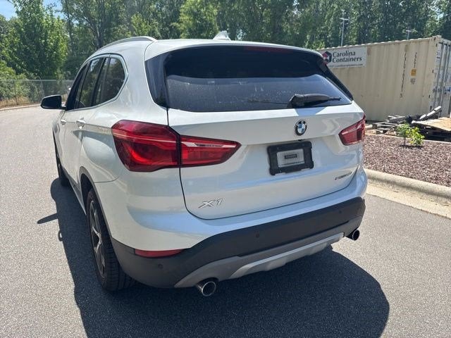 2019 BMW X1 sDrive28i