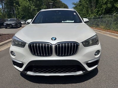 2019 BMW X1 sDrive28i