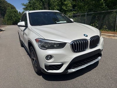 2019 BMW X1 sDrive28i