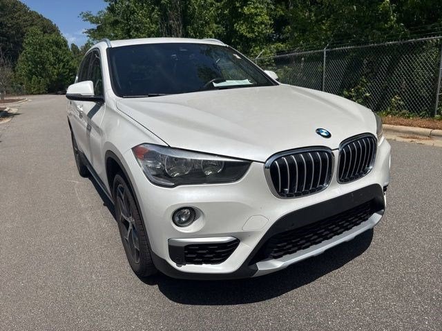 2019 BMW X1 sDrive28i