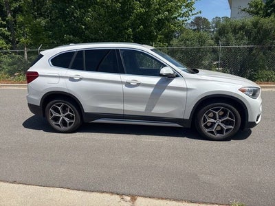 2019 BMW X1 sDrive28i