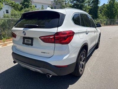 2019 BMW X1 sDrive28i