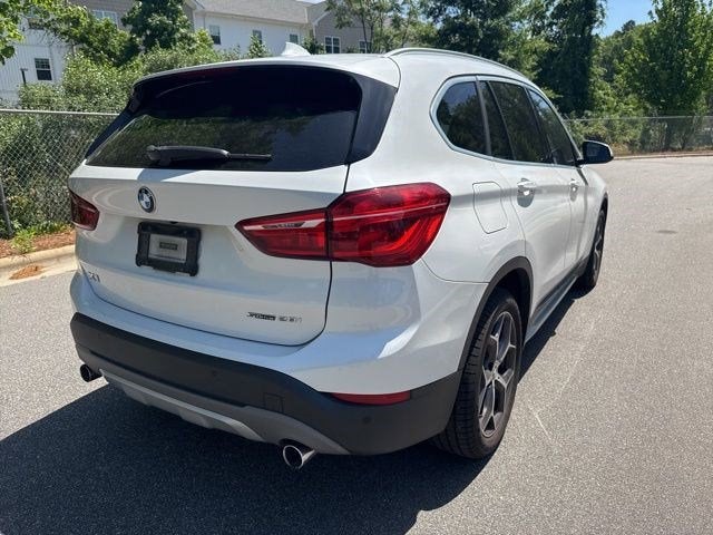 2019 BMW X1 sDrive28i
