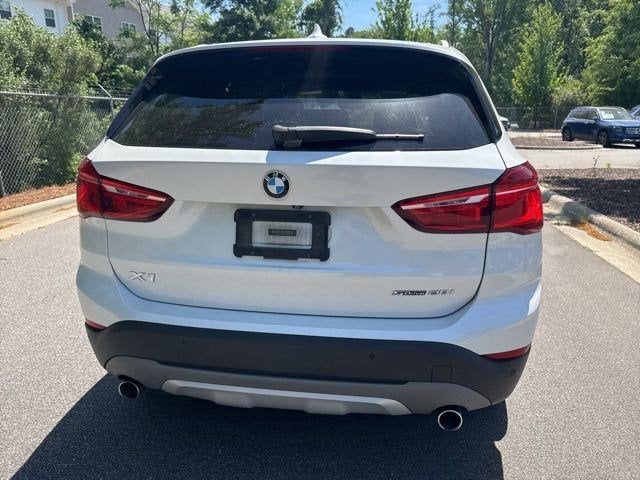 2019 BMW X1 sDrive28i