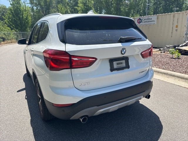 2019 BMW X1 sDrive28i