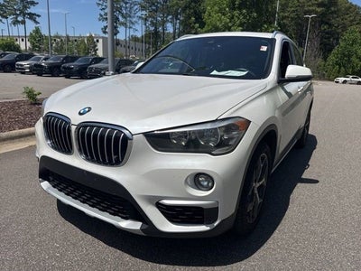 2019 BMW X1 sDrive28i