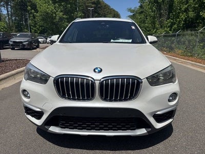 2019 BMW X1 sDrive28i