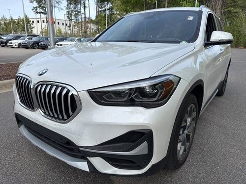 2021 BMW X1 xDrive28i