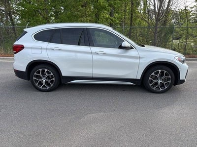 2021 BMW X1 xDrive28i