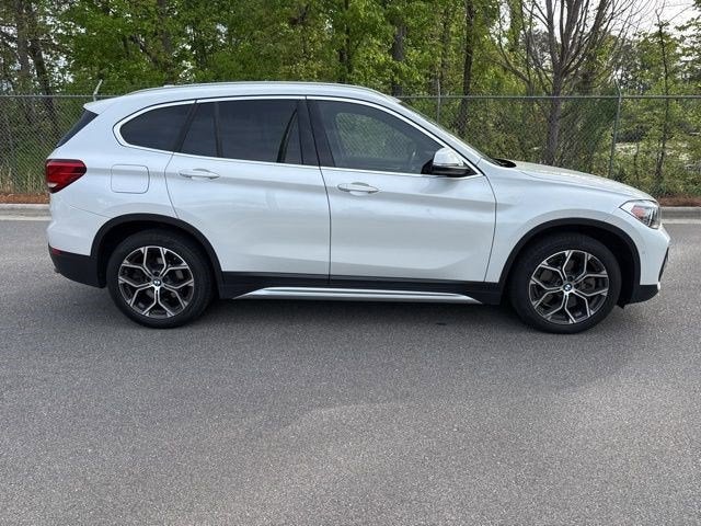 2021 BMW X1 xDrive28i