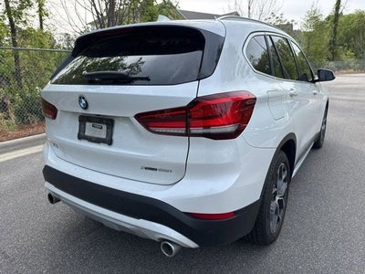2021 BMW X1 xDrive28i