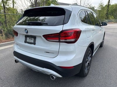 2021 BMW X1 xDrive28i