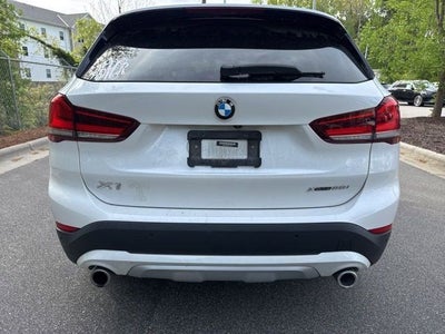 2021 BMW X1 xDrive28i