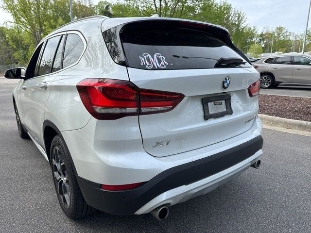 2021 BMW X1 xDrive28i