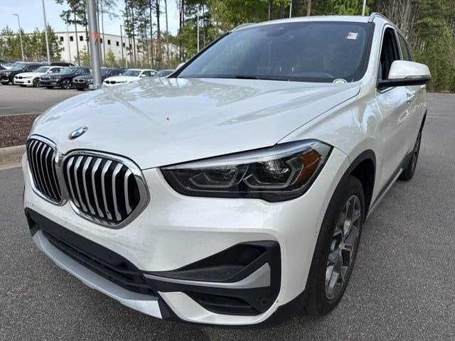 2021 BMW X1 xDrive28i