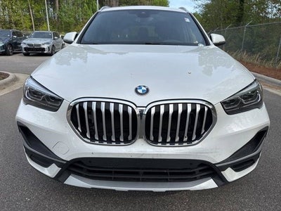 2021 BMW X1 xDrive28i